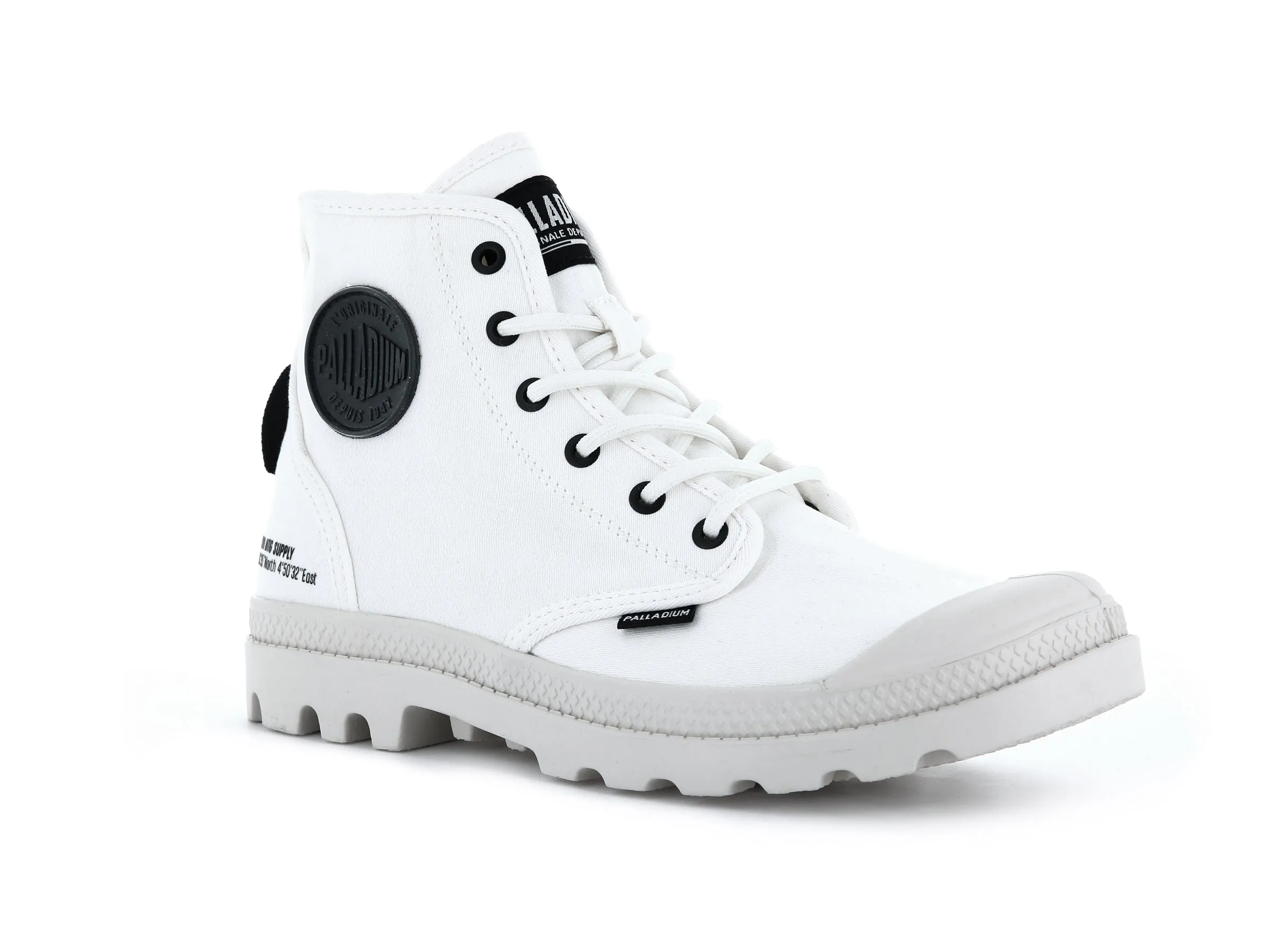 77356-116-M | PAMPA HI HTG SUPPLY | STAR WHITE