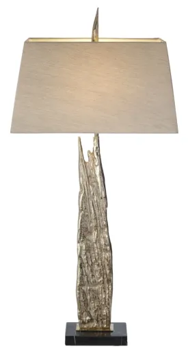 Albi Table Lamp Distressed - Finish