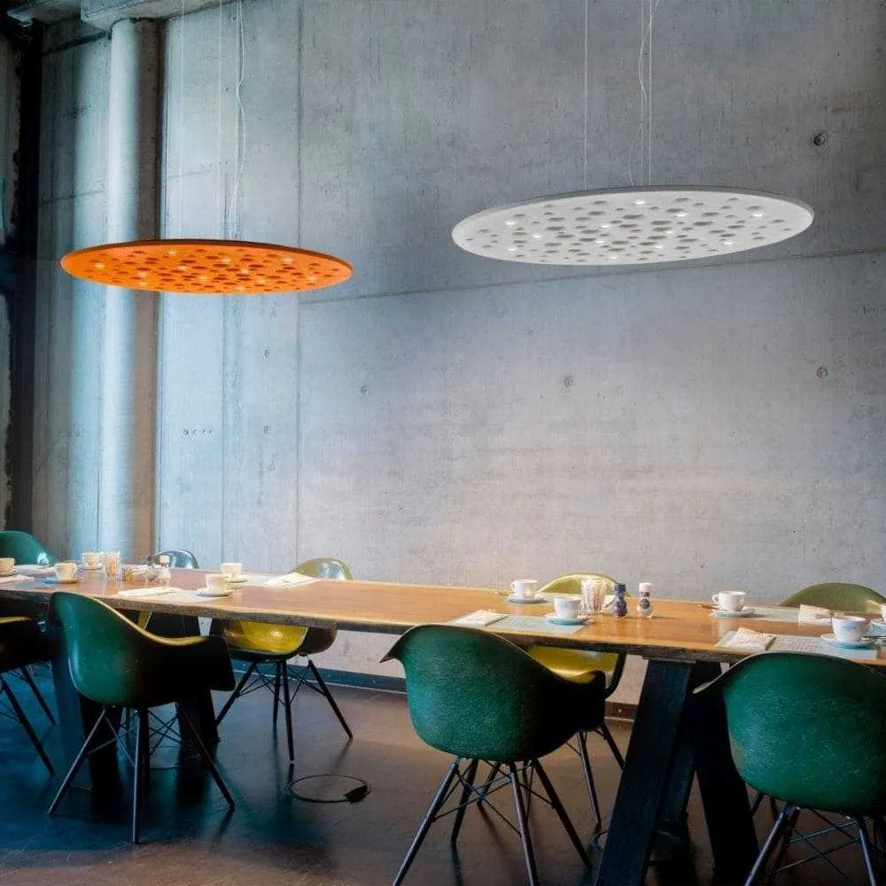 Artemide Silent Field 2.0 suspension lamp LED