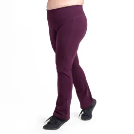 Black Dahlia Curve Basix Bootcut Compression Pant