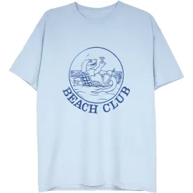 BOLINAS SURF BEACH CLUB T-SHIRT