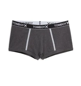 Boy Shorts LC - Charcoal