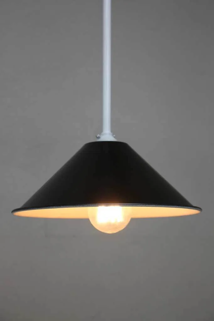 Cone Pole Light