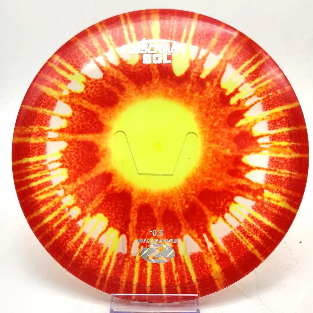 Discraft Z Fly Dye Sol