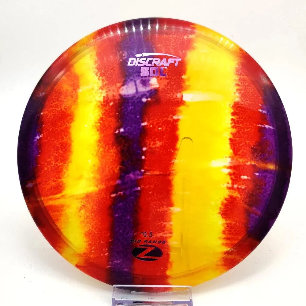 Discraft Z Fly Dye Sol