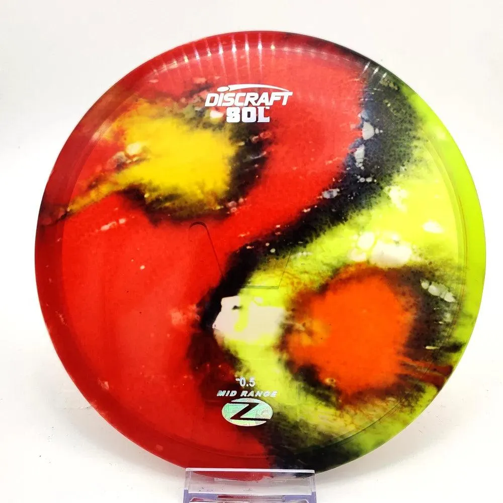 Discraft Z Fly Dye Sol