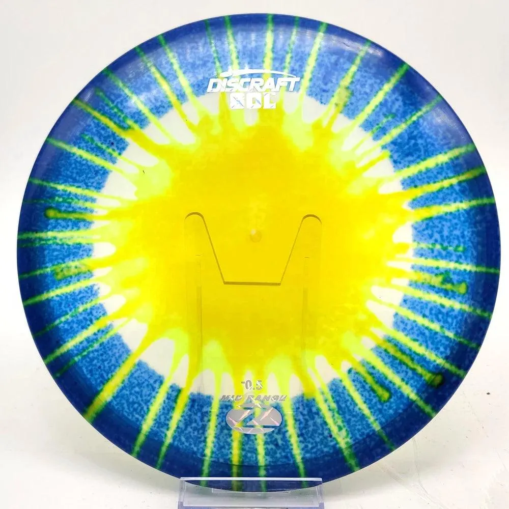 Discraft Z Fly Dye Sol