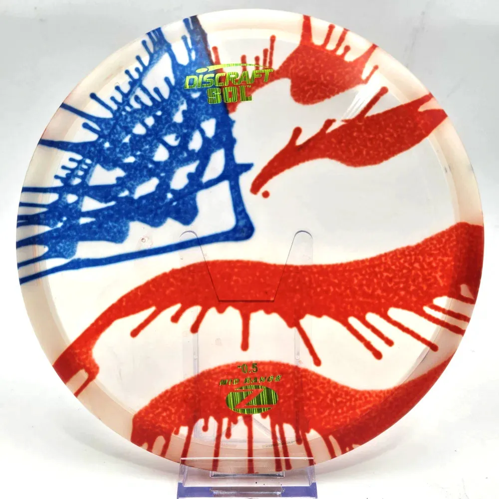 Discraft Z Fly Dye Sol