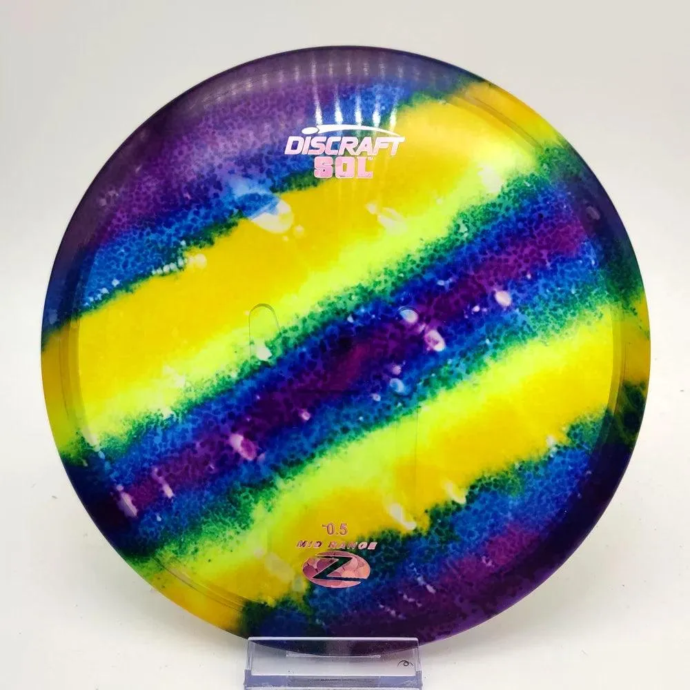 Discraft Z Fly Dye Sol