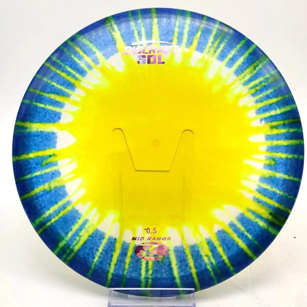 Discraft Z Fly Dye Sol