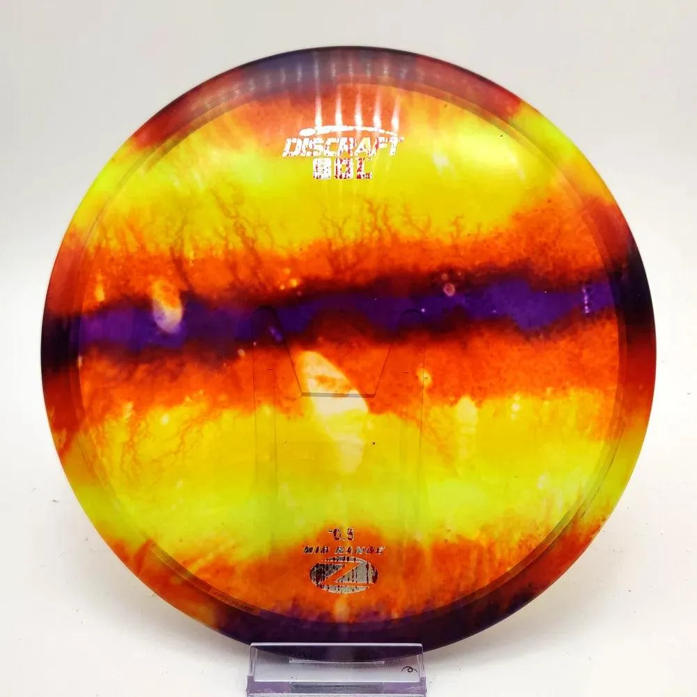 Discraft Z Fly Dye Sol