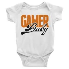 Gamer Baby - White Onesie