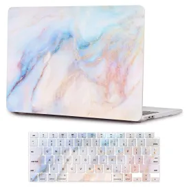 Hybrid-Flex Blue Marble Arts Case - MacBook Pro