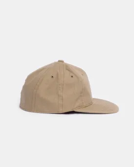 Japanese Baseball Hat in Brown