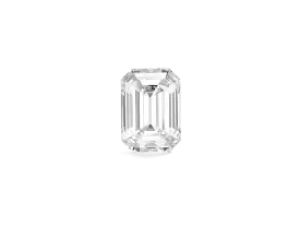 Lab-Grown Loose 2¼ct. Emerald Cut Diamond | White