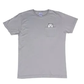 Lord Nermal Pocket Tee (Cool Gray)