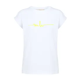 MH SHIRT NEON YELLOW