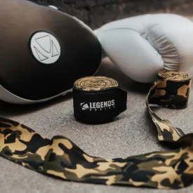 Peak Performance Hand Wraps (Camo)