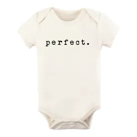 Perfect Organic Bodysuit