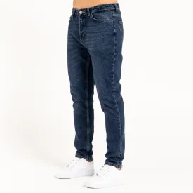 Ralston Regular Fit Jeans - Dark Blue