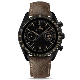 Speedmaster Vintage Black Moonwatch