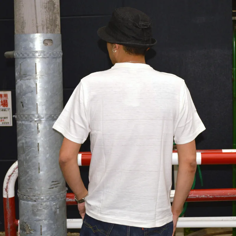 WARE HOUSE "4601" S/S Tee "PARIS HIGH"